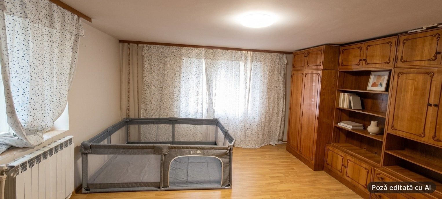 Casă spațioasă cu 4 camere , curte și teren generos în Mașloc - imaginea 8