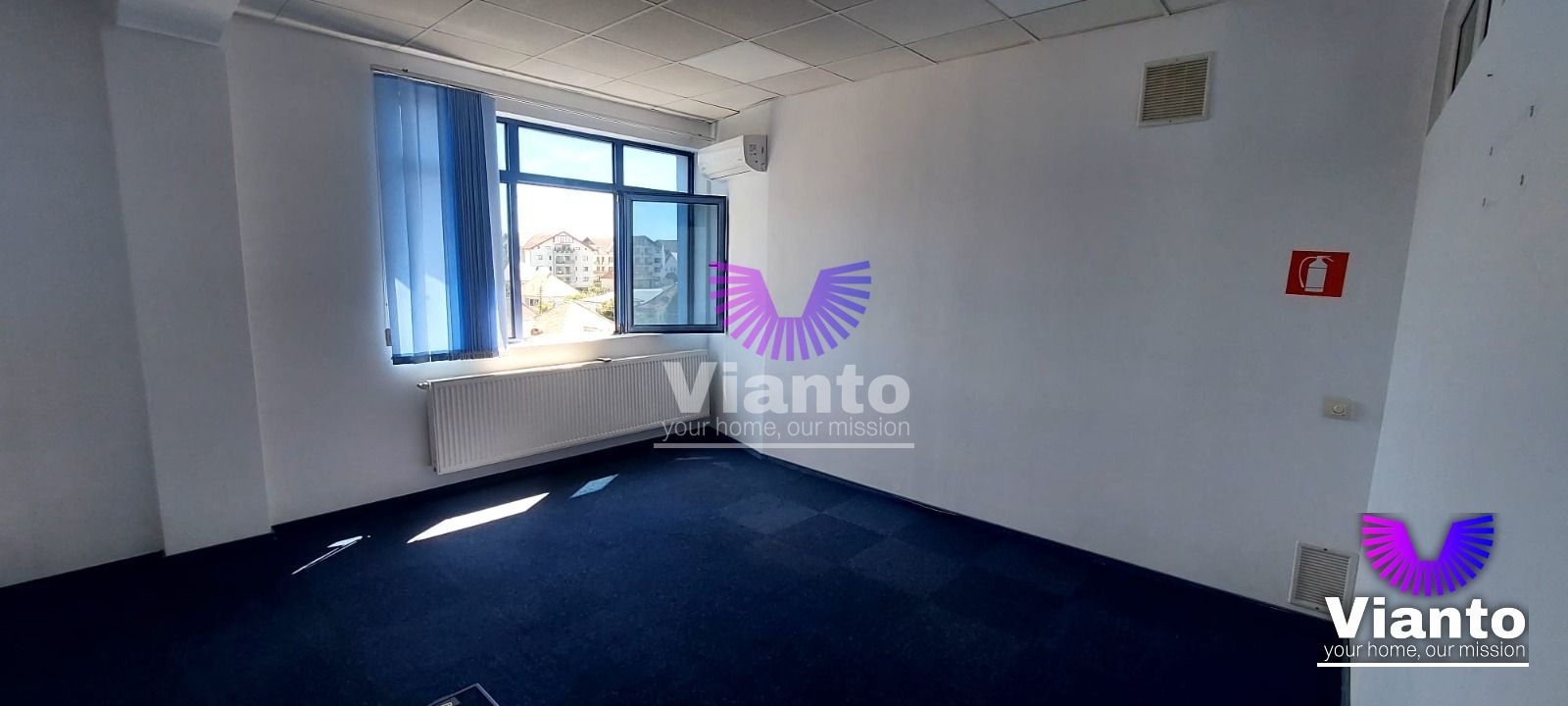 Spatiu de inchiriat 240mp2 Calea Dumbravii