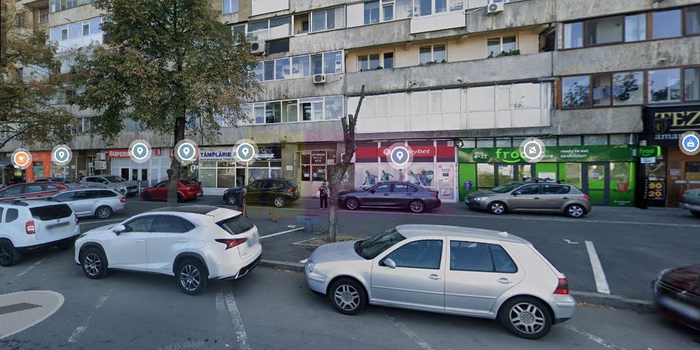 Inchiriere spatiu comercial in zona bd Timisoara