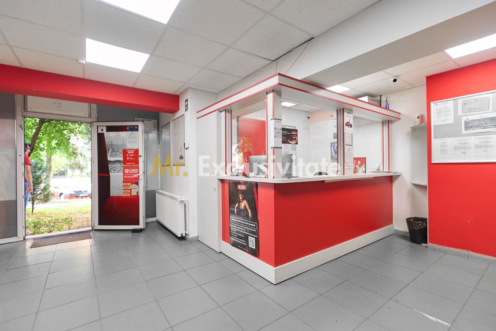 Spațiu Comercial Stradal Open Space | Trafic Intens | Vizibilitate Mar - imaginea 3