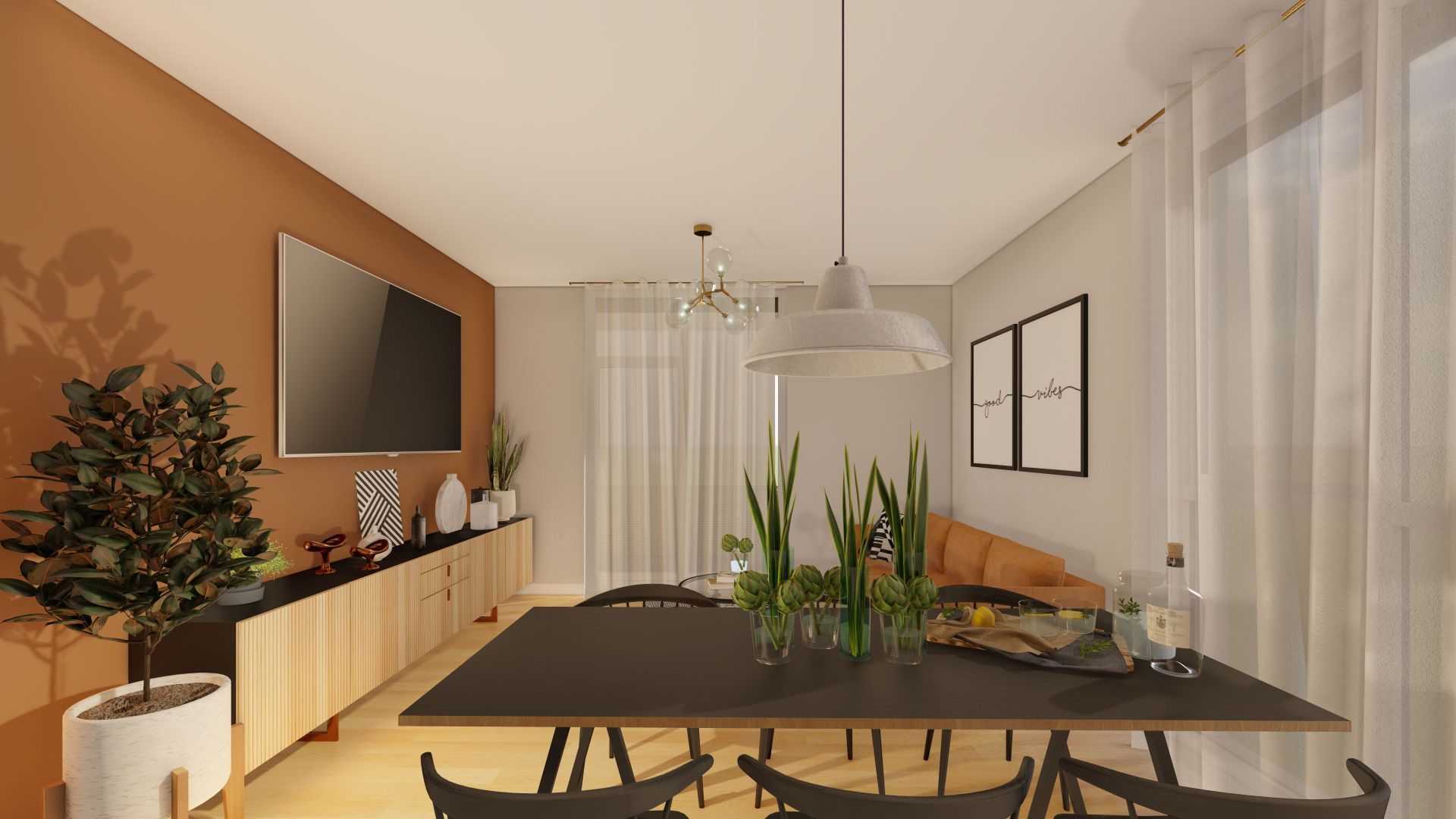 Imagine 5 - Apartament nou ARED, 44 mp utili – Direct de la dezvoltator