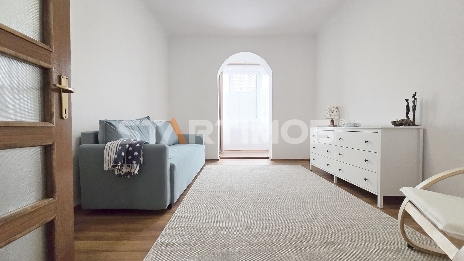 Apartament 2 camere zona AFI  PALACE MALL