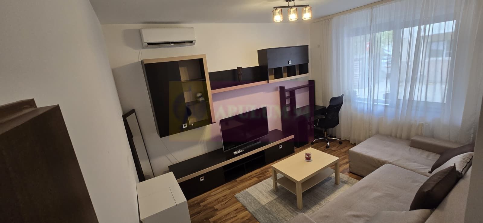 Apartament 3 camere 62mp Popești Leordeni Metrou Berceni si Leonida