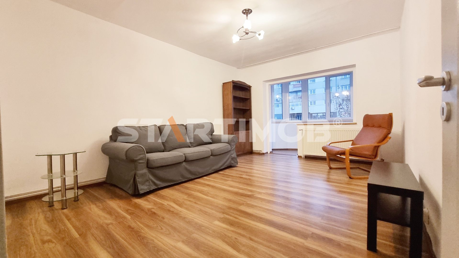 Apartament mobilat zona Garii Faget
