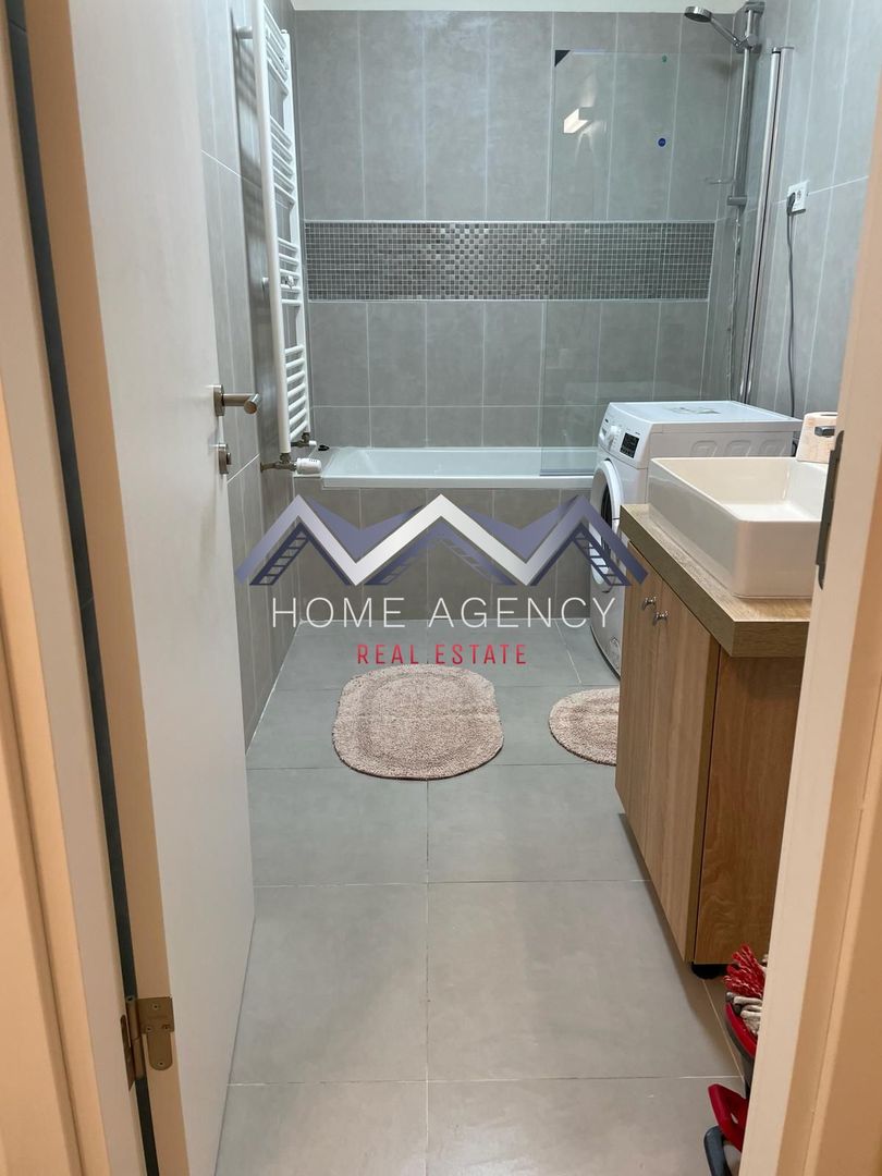 Apartament 2 camere - Et 1 - Lift - Parcare subterana - Otopeni central - imaginea 11