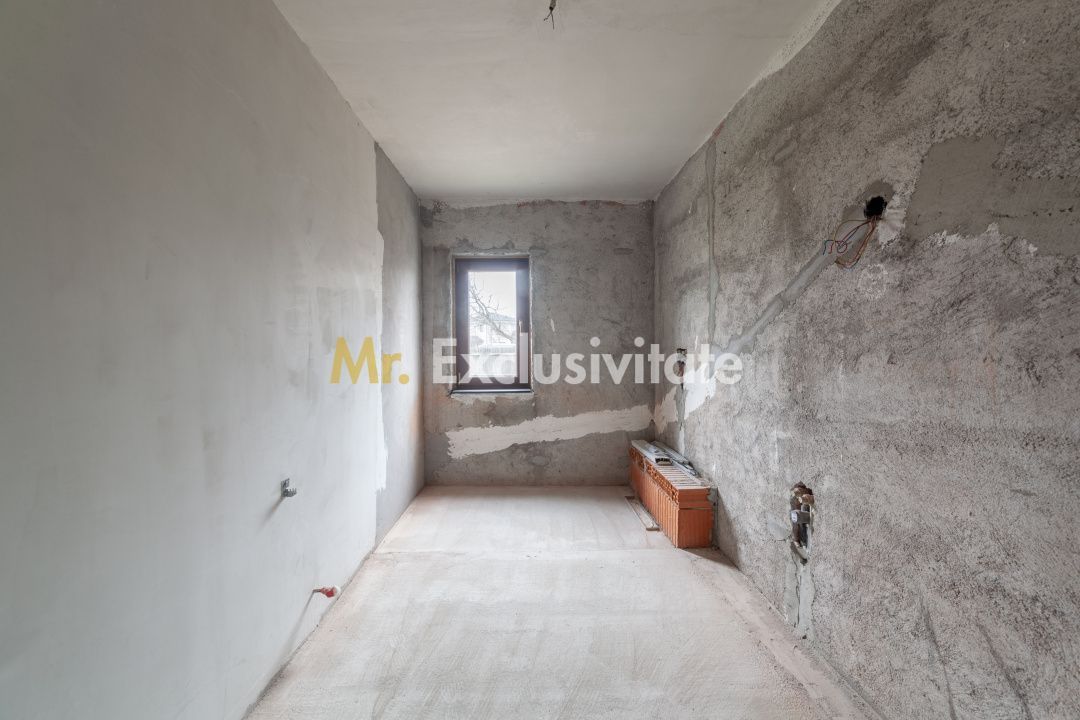 Casa sptioasa cu potential real in Maracineni la 5 pasi de Pitesti-Arges! - imaginea 13