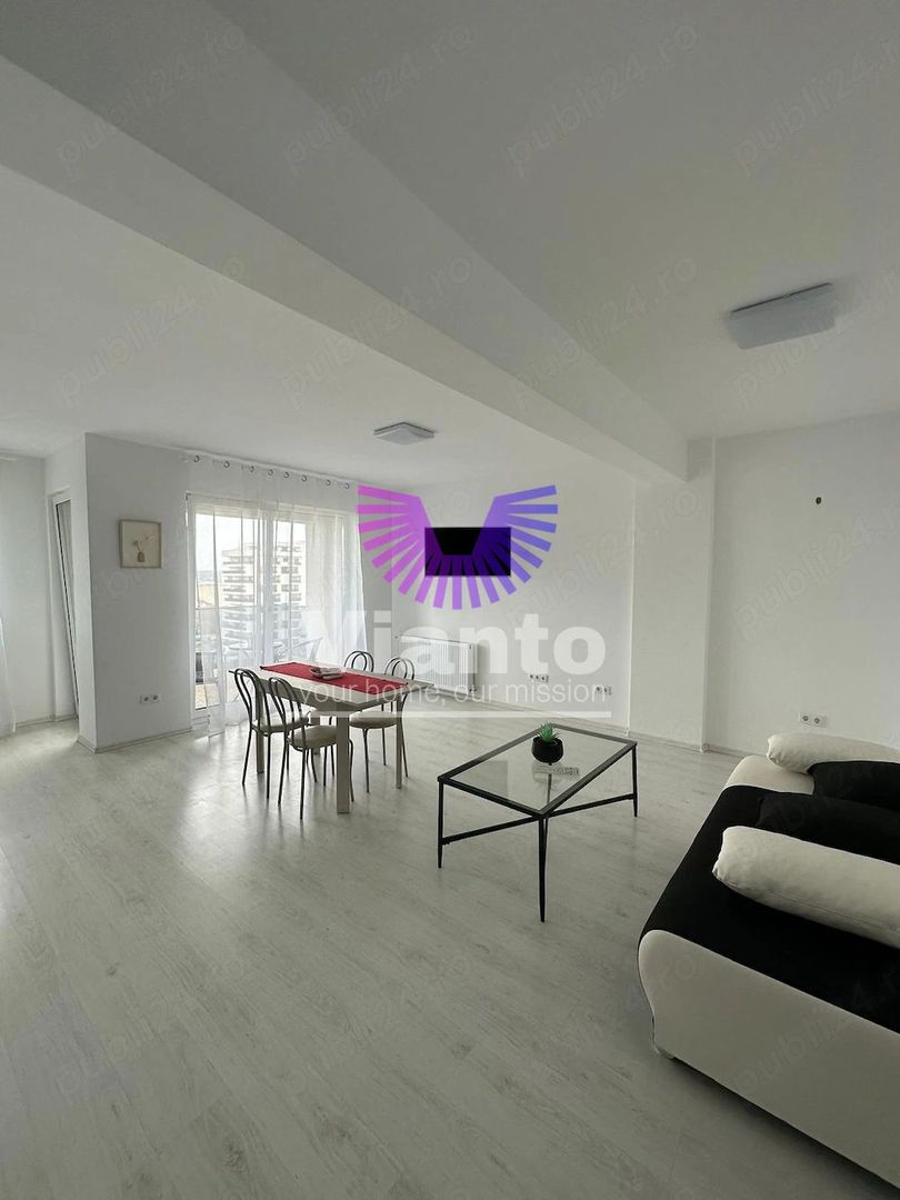 Apartment 3 Camere 83mpu Zona Dedeman