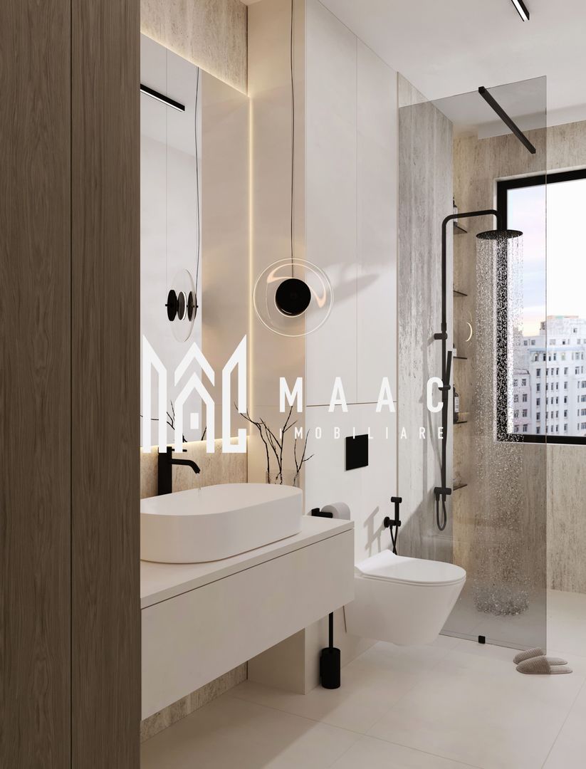 APARTAMENT 3 CAMERE I CALEA SURII MICI - imaginea 29
