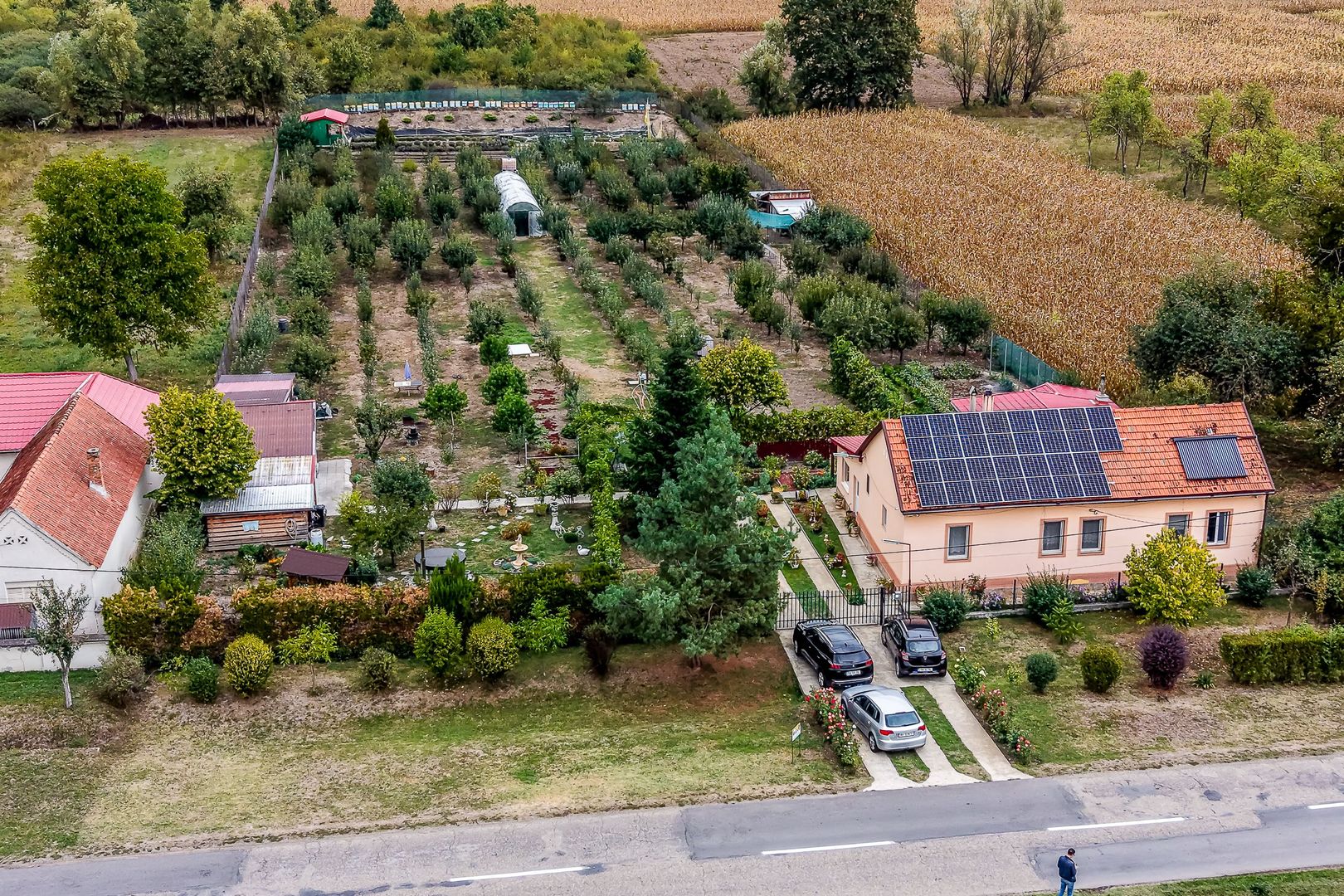 Imagine 2 - 🏡 Mai mult decât o casă: libertatea de a trăi aproape de natură