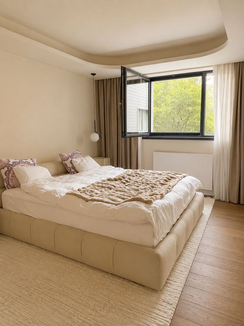 Apartament exclusivist | Prima chirie | Zona de dressing [+21% TVA] - imaginea 12