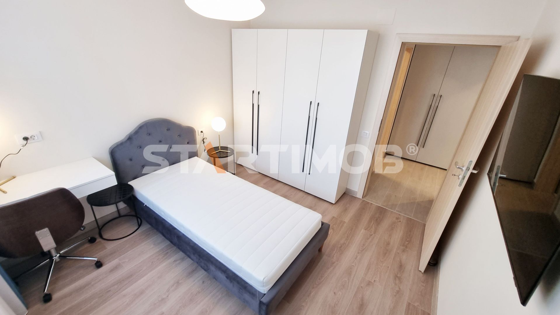 Apartament 3 camere  Urban Plaza cu parcare si boxa