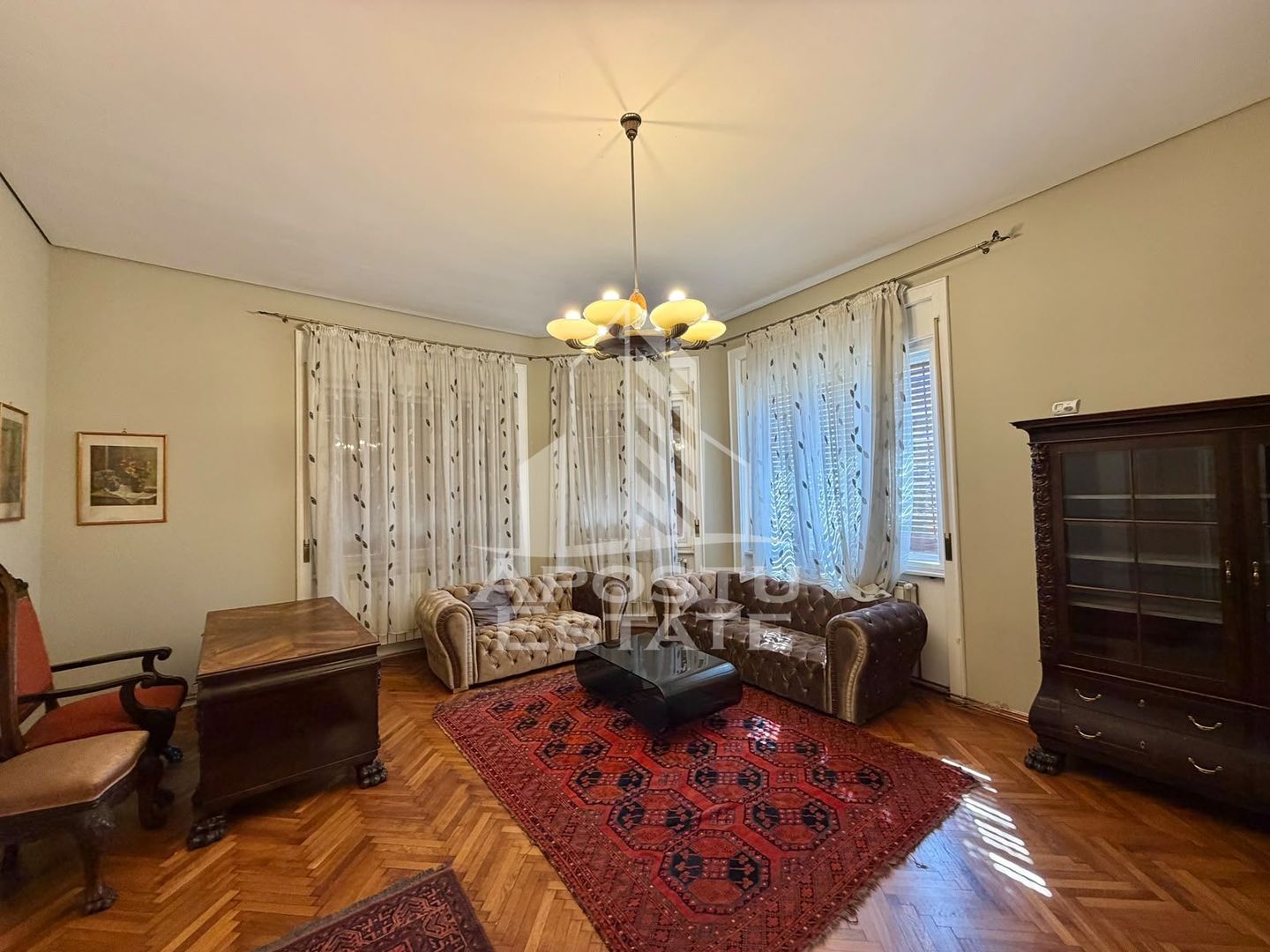 Apartament cu 4 camere de inchiriat, petfriendly, Centru,Timisoara - imaginea 2