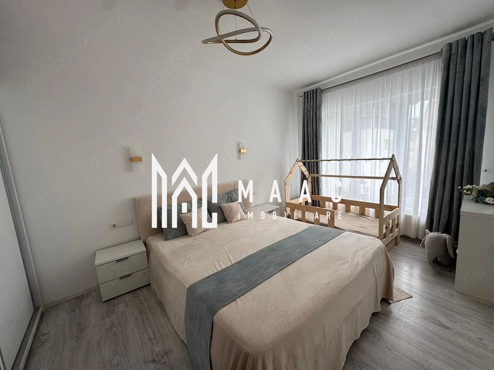 Apartament 2 camere decomandat | Șelimbăr | 50 mp, parcare - imaginea 4