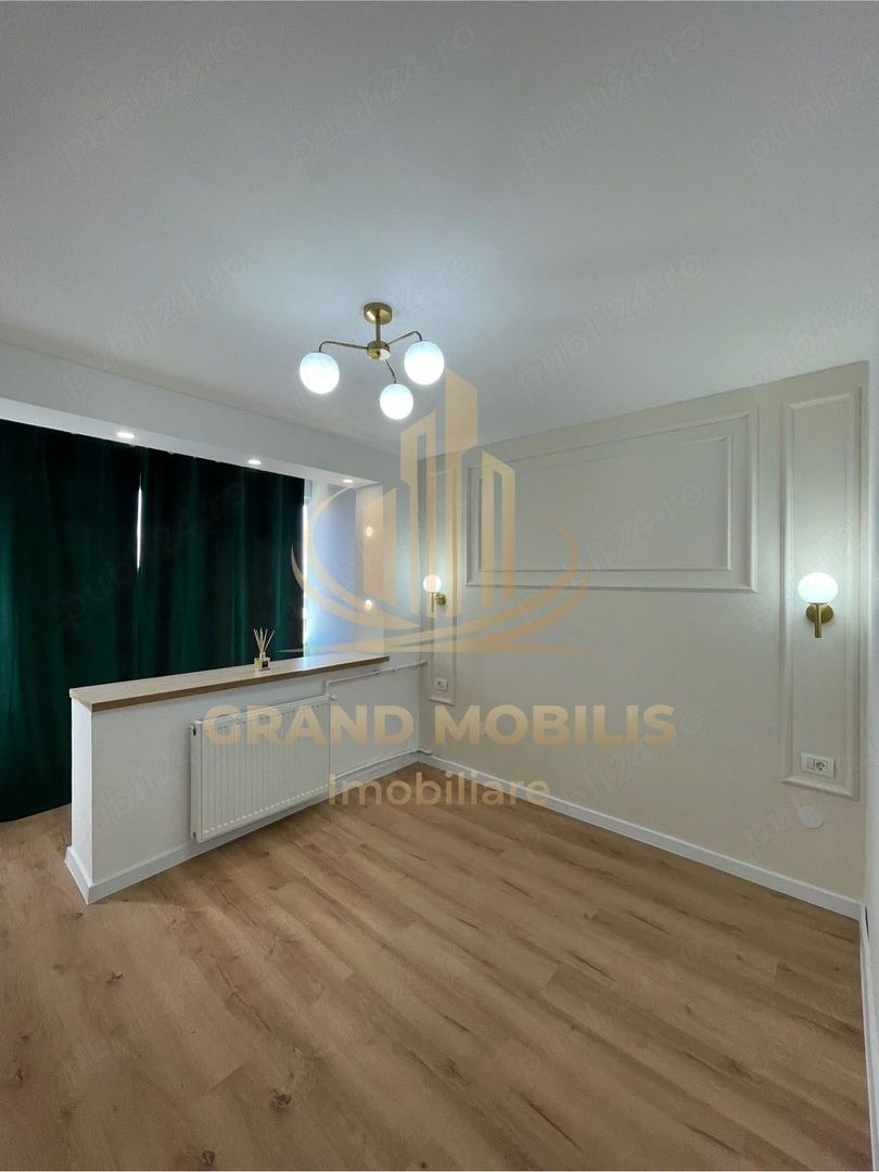 Apartament 3 camere, 50 mp utili, renovat, Calea Șagului - imaginea 2