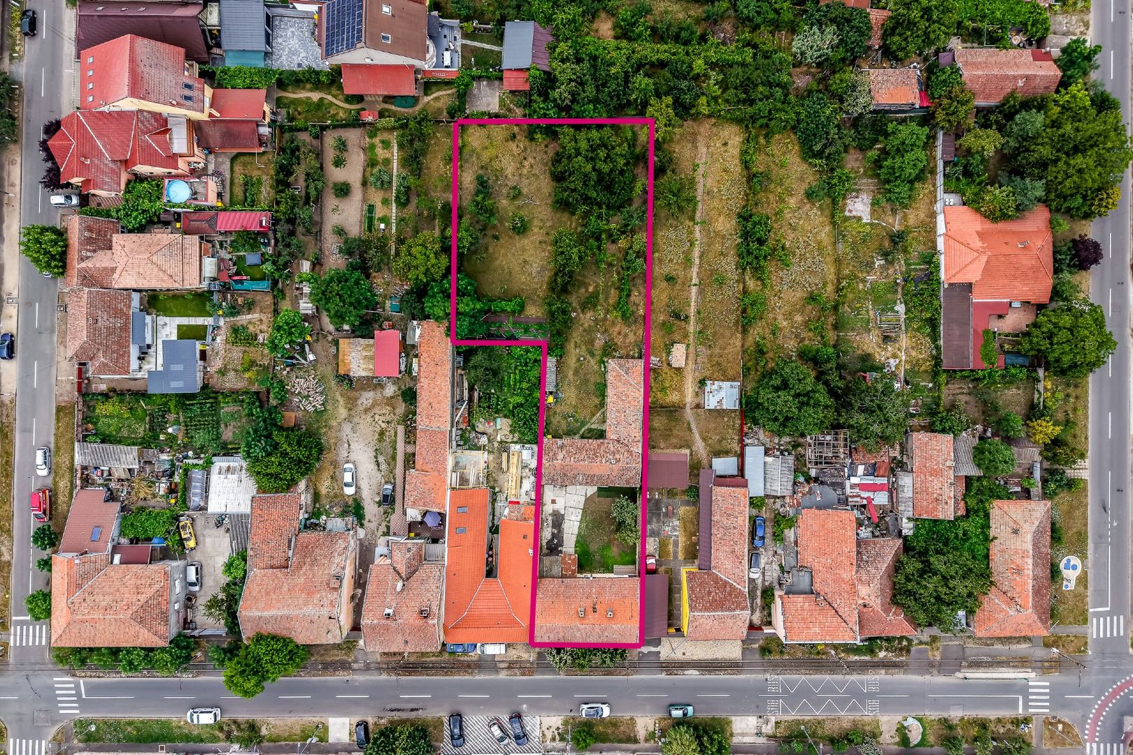 Imagine 10 - Casa cu potential multiplu cu teren generos pe strada Dunarii