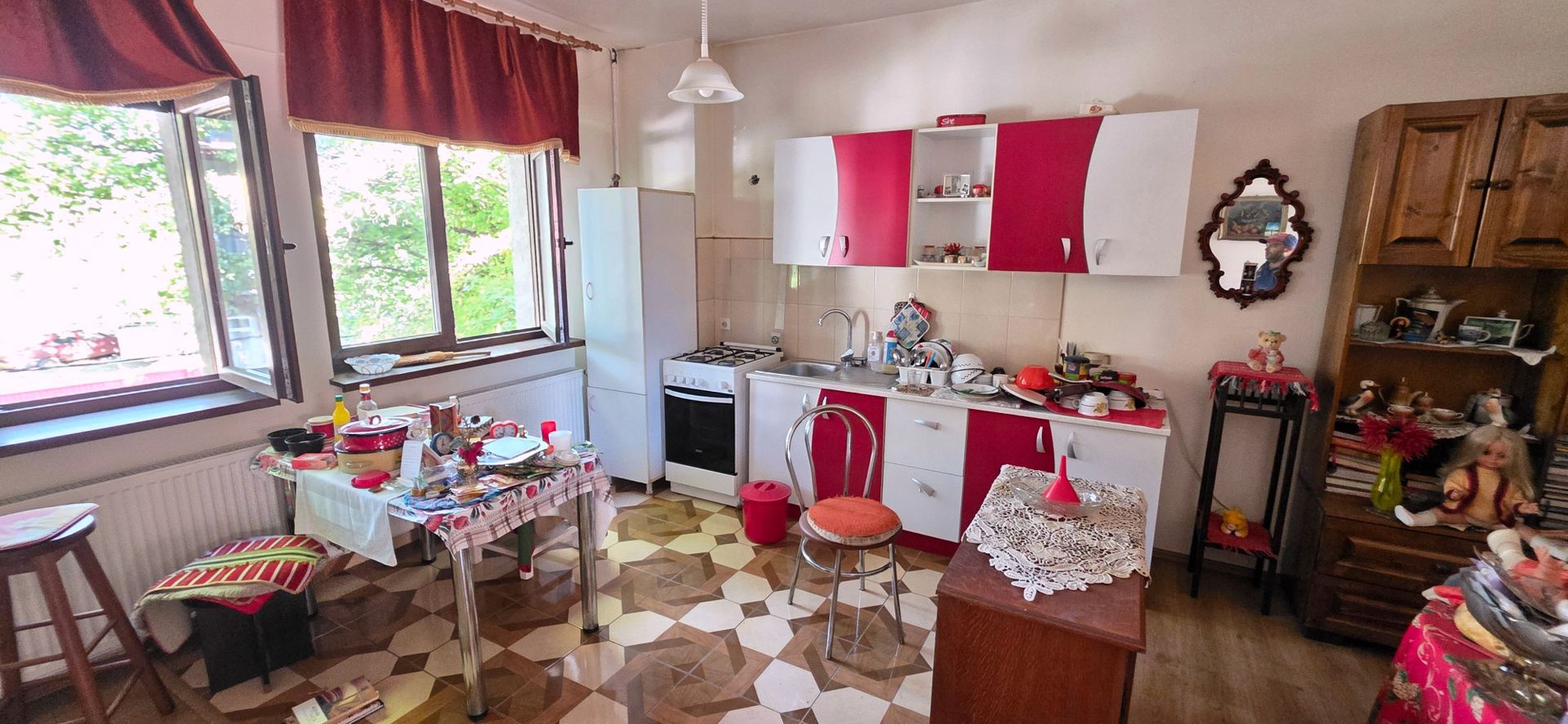 Mosilor apartament in vila 2 camere mobilate - imaginea 3