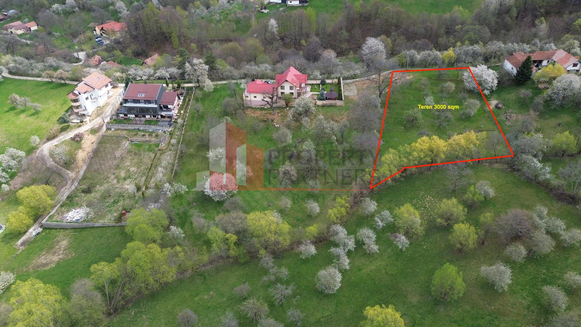 TEREN PREMIUM ÎN BRAN – SOHODOL | 3000 MP CU PANORAMĂ EXCEPȚIONALĂ - imaginea 3