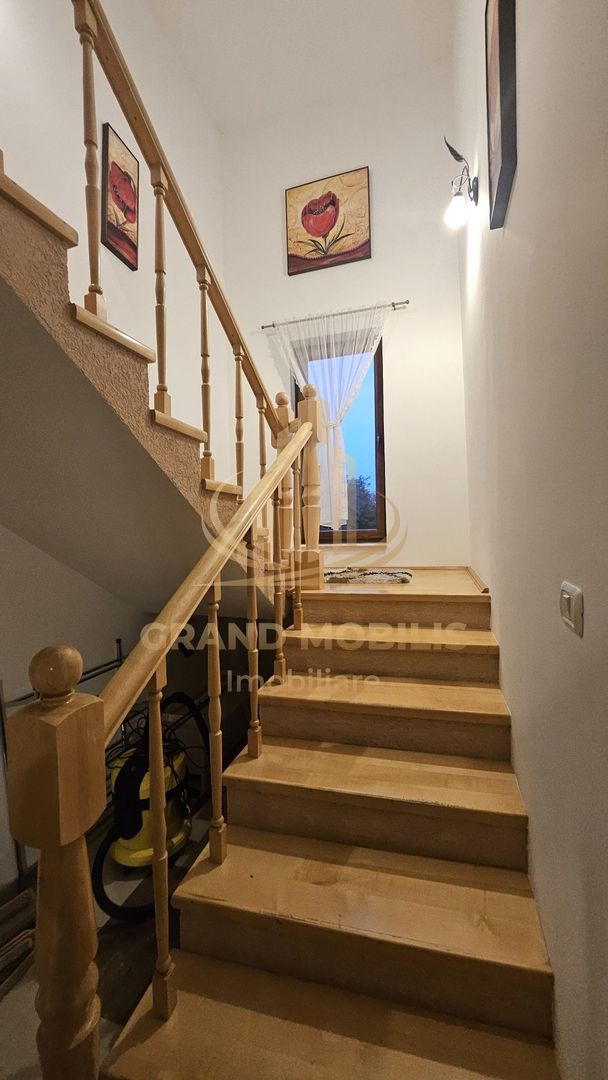Casă Individuală de Închiriat în Giroc 200 mp Utili 4 Dormitoare Garaj - imaginea 6