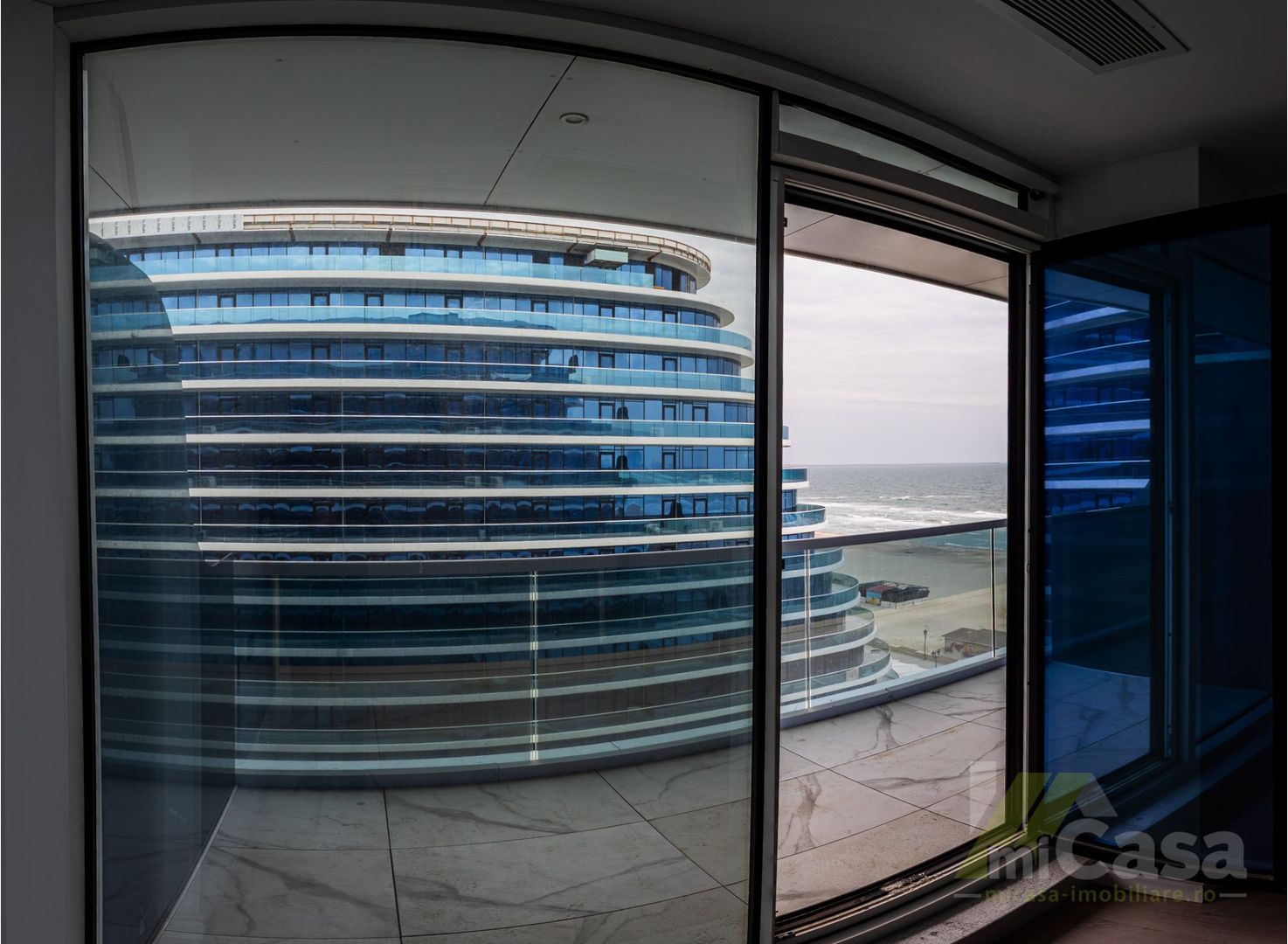 Apartament 2 Camere - Complex Rezidențial WHITE TITANIC - Mamaia - imaginea 6