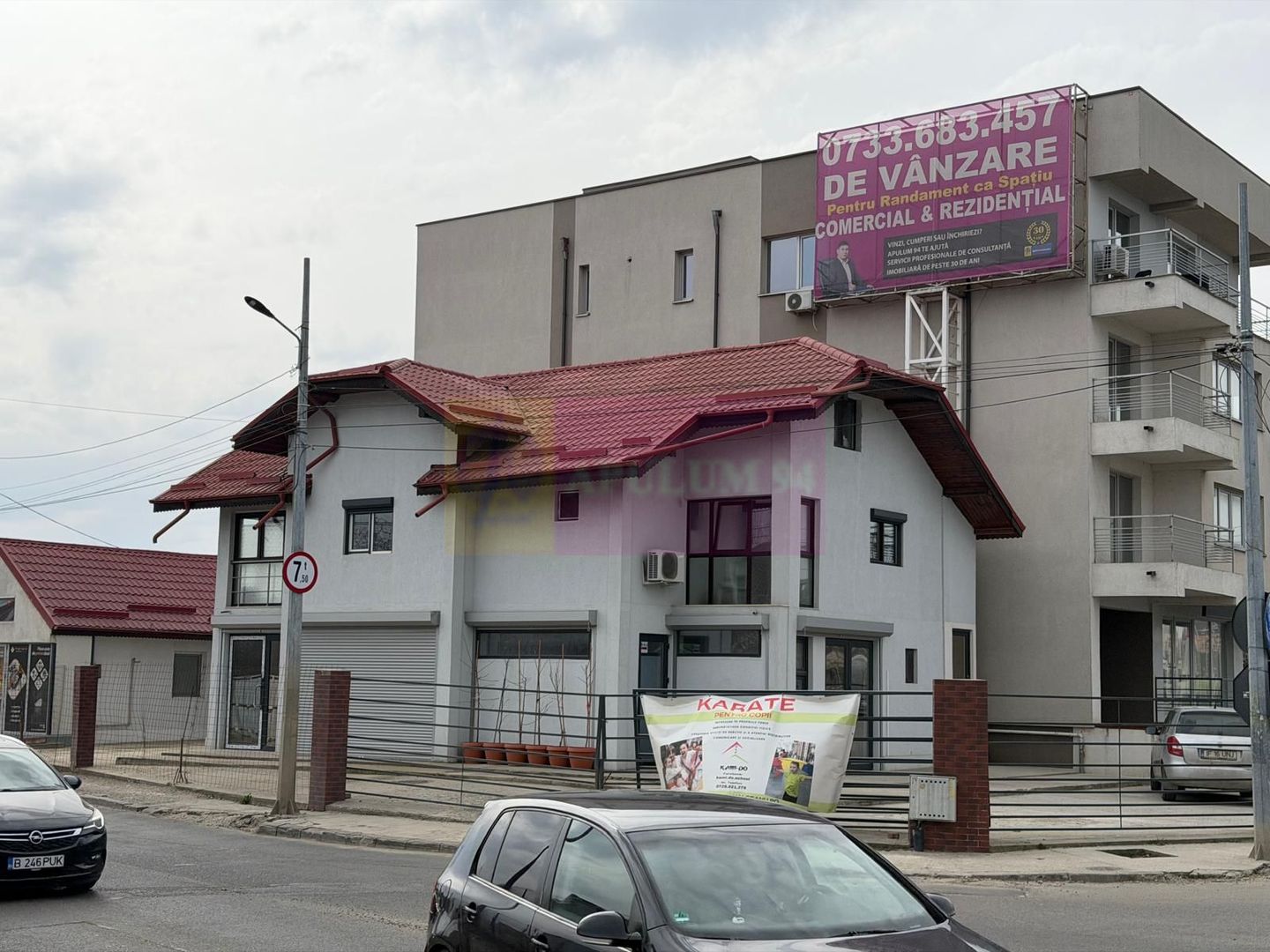 Investiția perfectă - Imobil gata închiriat pretabil orice activitate