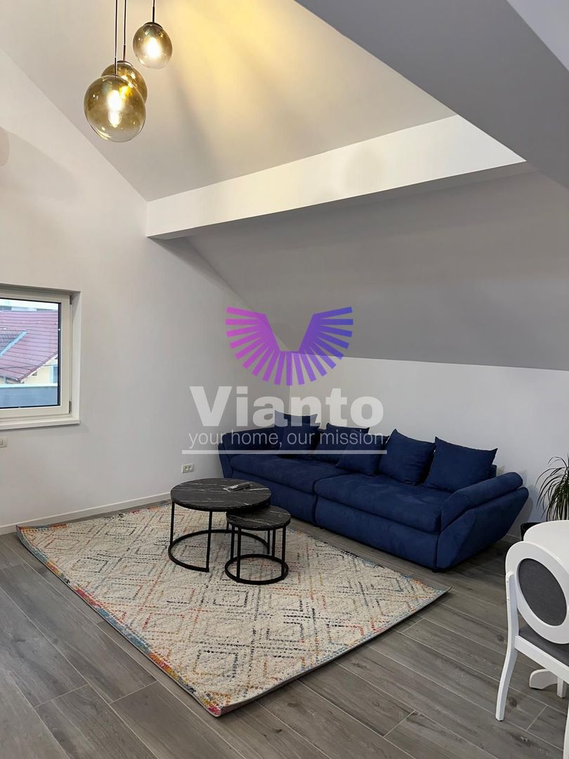 Studio modern | 70 mp | Parcare | Selimbar