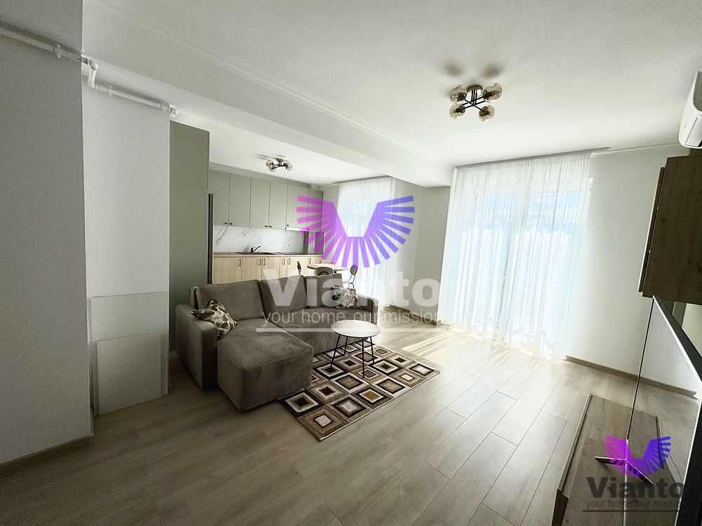 Apartament 3 camere | 2 bai | 2 locuri de parcare | City Residence | Sibiu