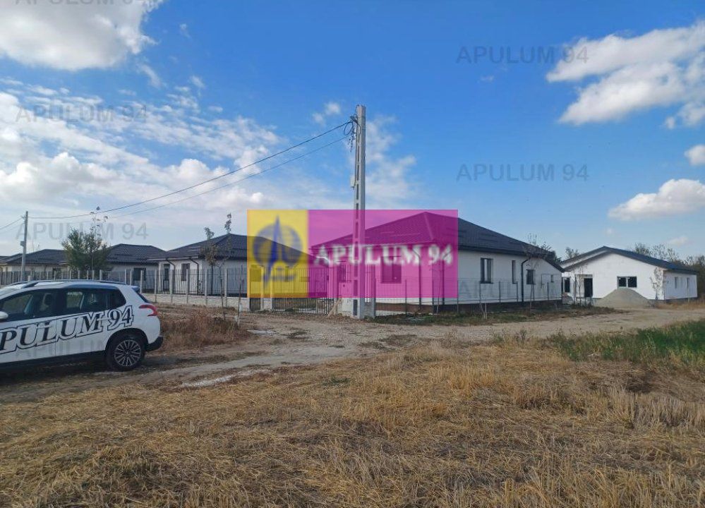 Gulia, teren intravilan curti-constructii, 523 mp