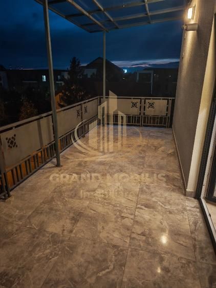 Apartament de inchiriat in zona Braytim, Timisoara, 80mp, 3 camere, 2 bai - imaginea 11