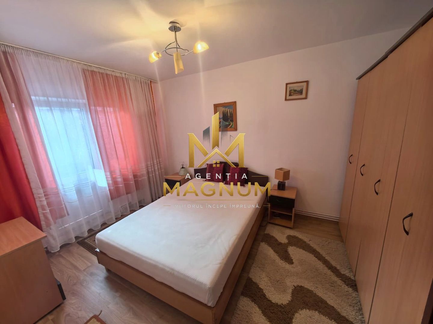 Apartament cu 3 camere de inchiriat - imaginea 6