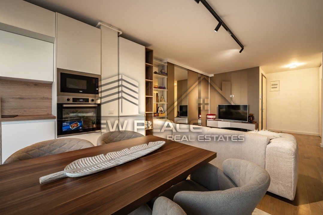 Apartament exclusivist | Terasa de 96 mp | Poze Reale | Lux - imaginea 5