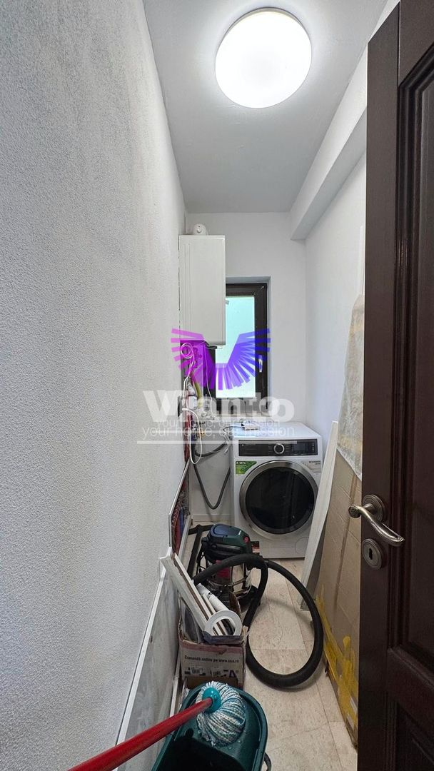 Casa premium cu curte la prima inchiriere