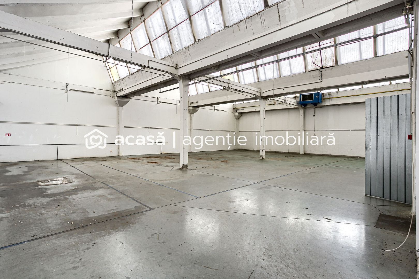 Imagine 3 - Hală Arad 442 mp