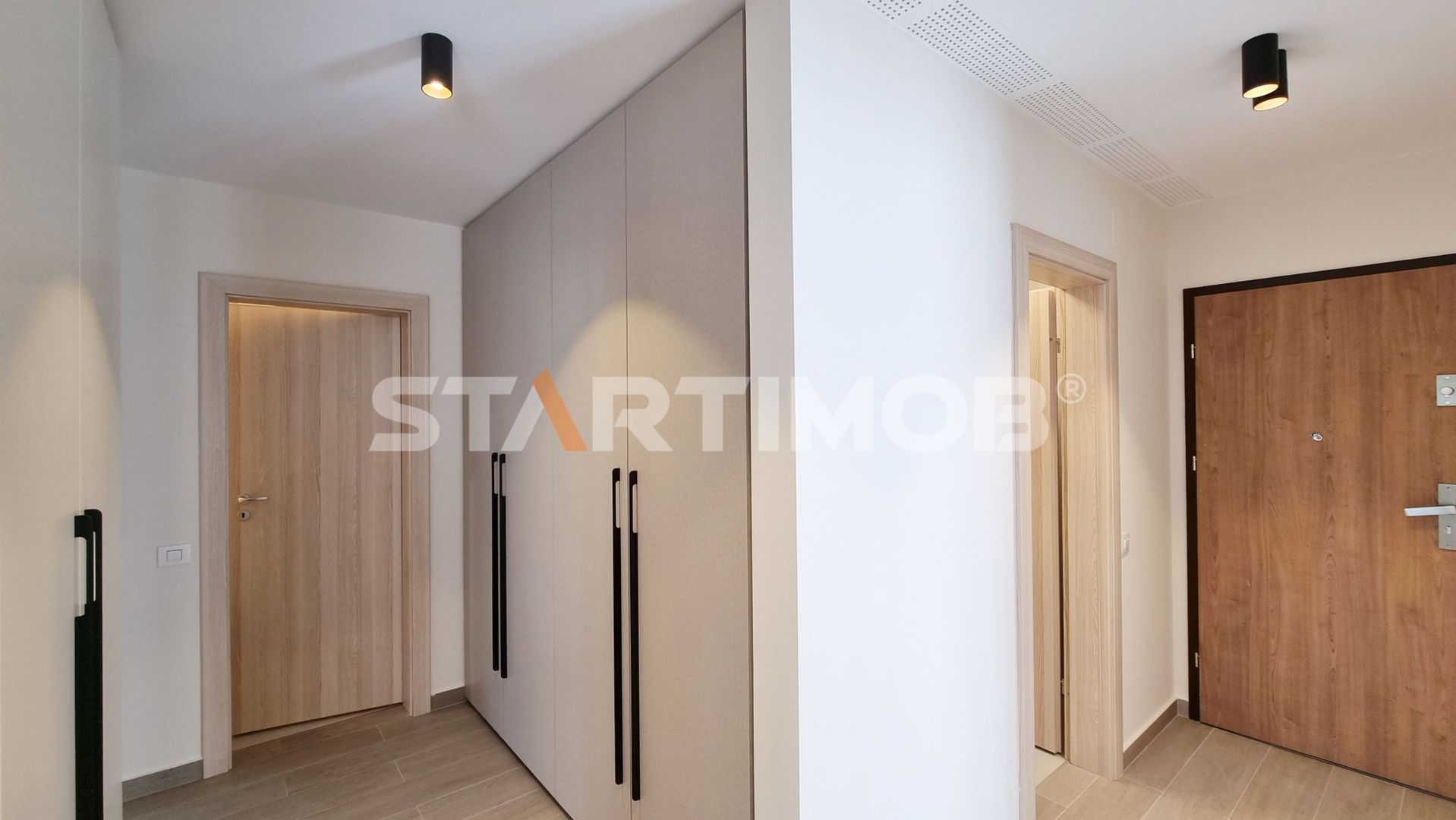 Apartament 3 camere  Urban Plaza cu parcare si boxa