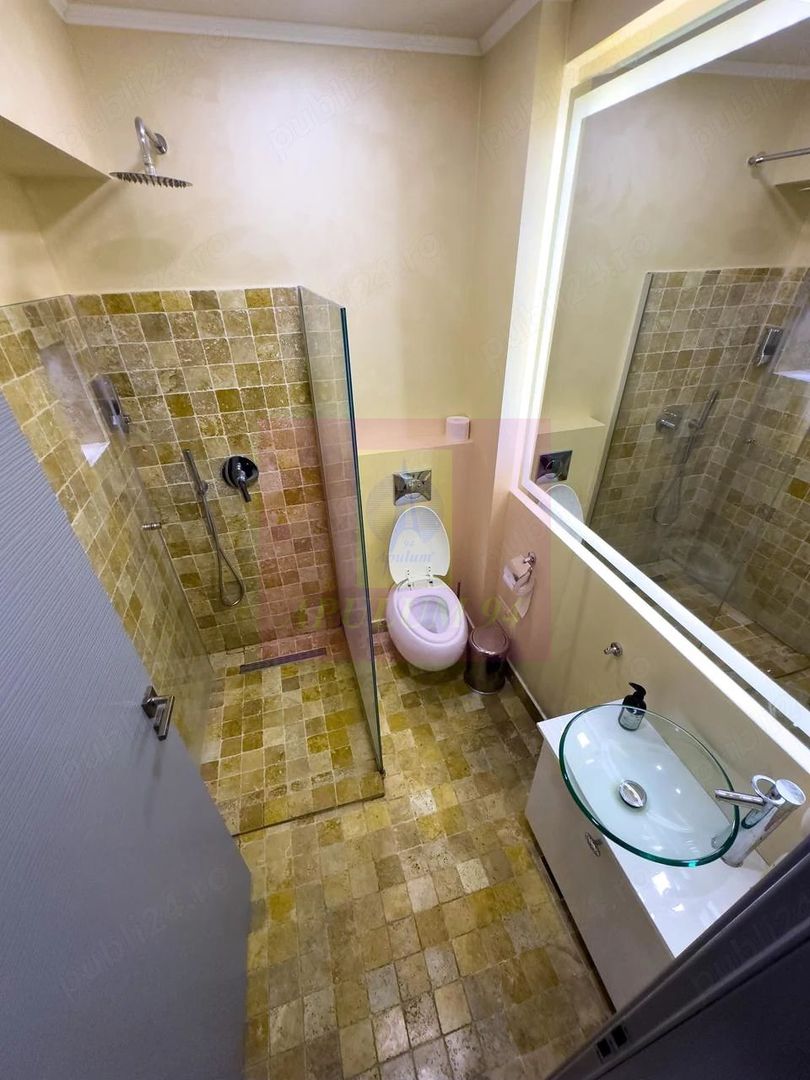 Apartament 3 camere | Herăstrău – Persepolis | Terasă 40 mp | Parcare - imaginea 9