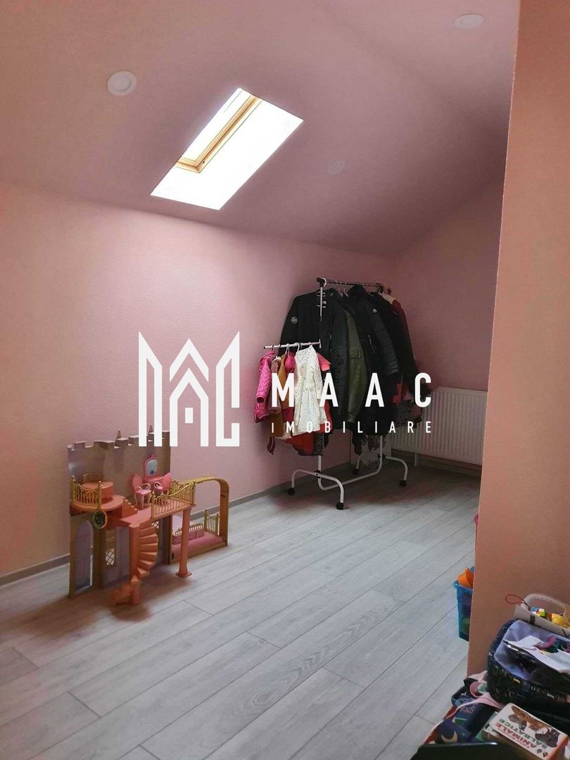 Apartament 4 camere de vânzare | Șura Mare | 110 mp, parcare - imaginea 14