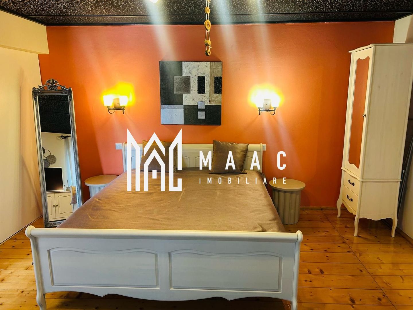 Apartament 2 camere | Terasa | Curte | Modern | Central - imaginea 3