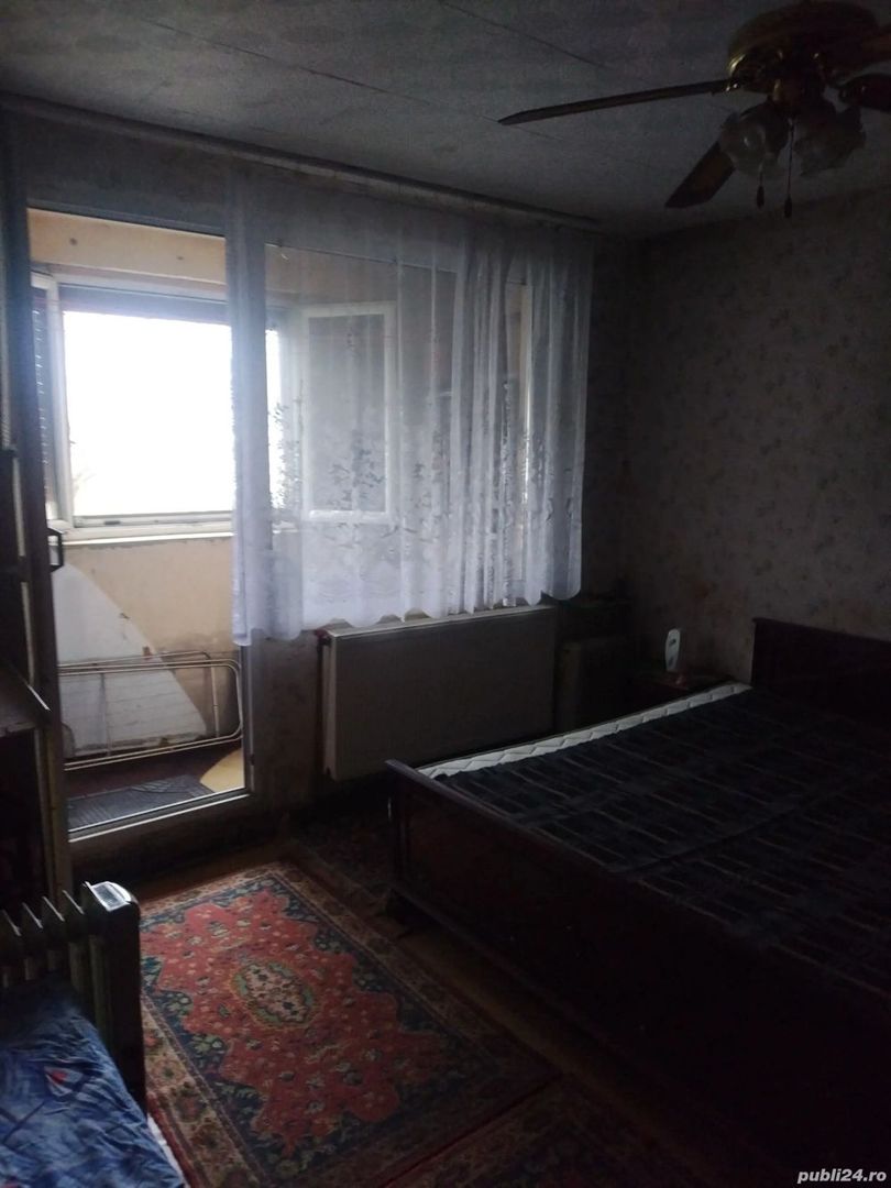 3 camere, centrală proprie, Drumul Taberei – metrou Râul Doamnei