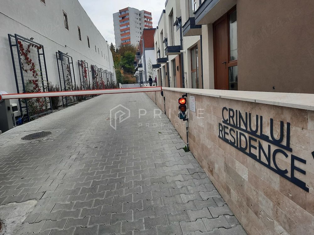 Apartament de Lux cu 2 Camere și Garaj Subteran – Bloc Nou-Crinului - imaginea 8