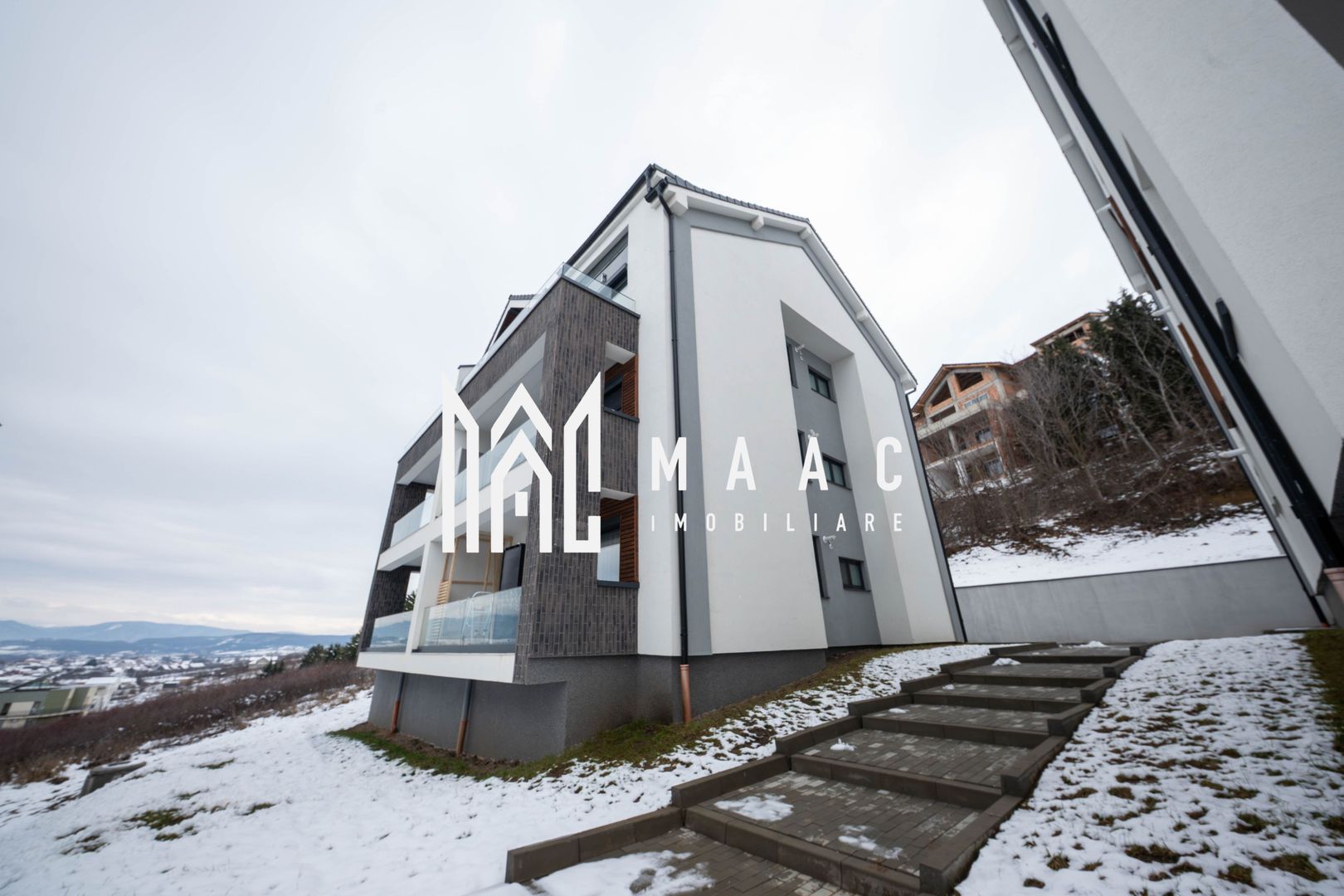 Penthouse 96 MPU | 4 camere | Locuință modernă - imaginea 10