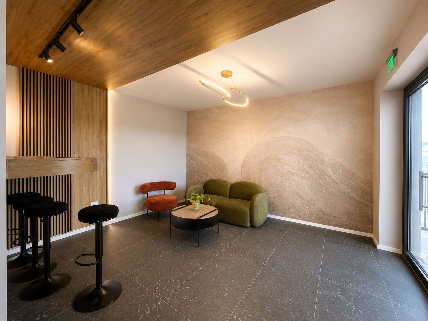 Apartament finalizat cu 3 camere | Denya Forest - imaginea 14