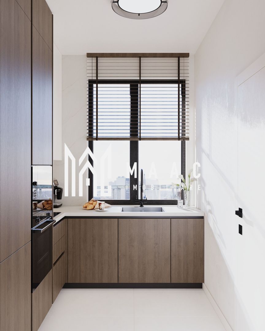 APARTAMENT TIP STUDIO I CALEA SURII MICI - imaginea 30