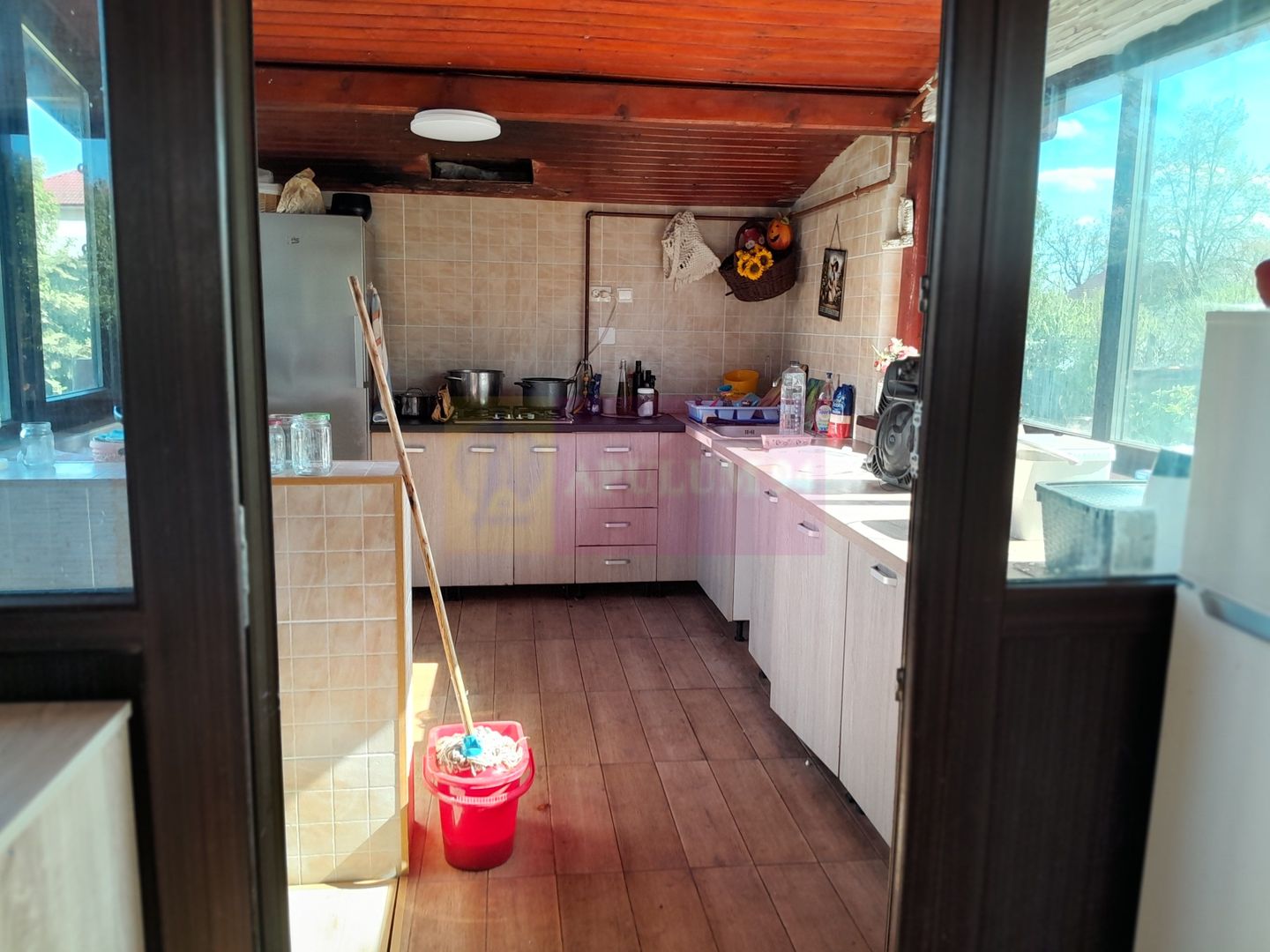 DE VANARE CASA P+M 5 CAM  GIURGIU