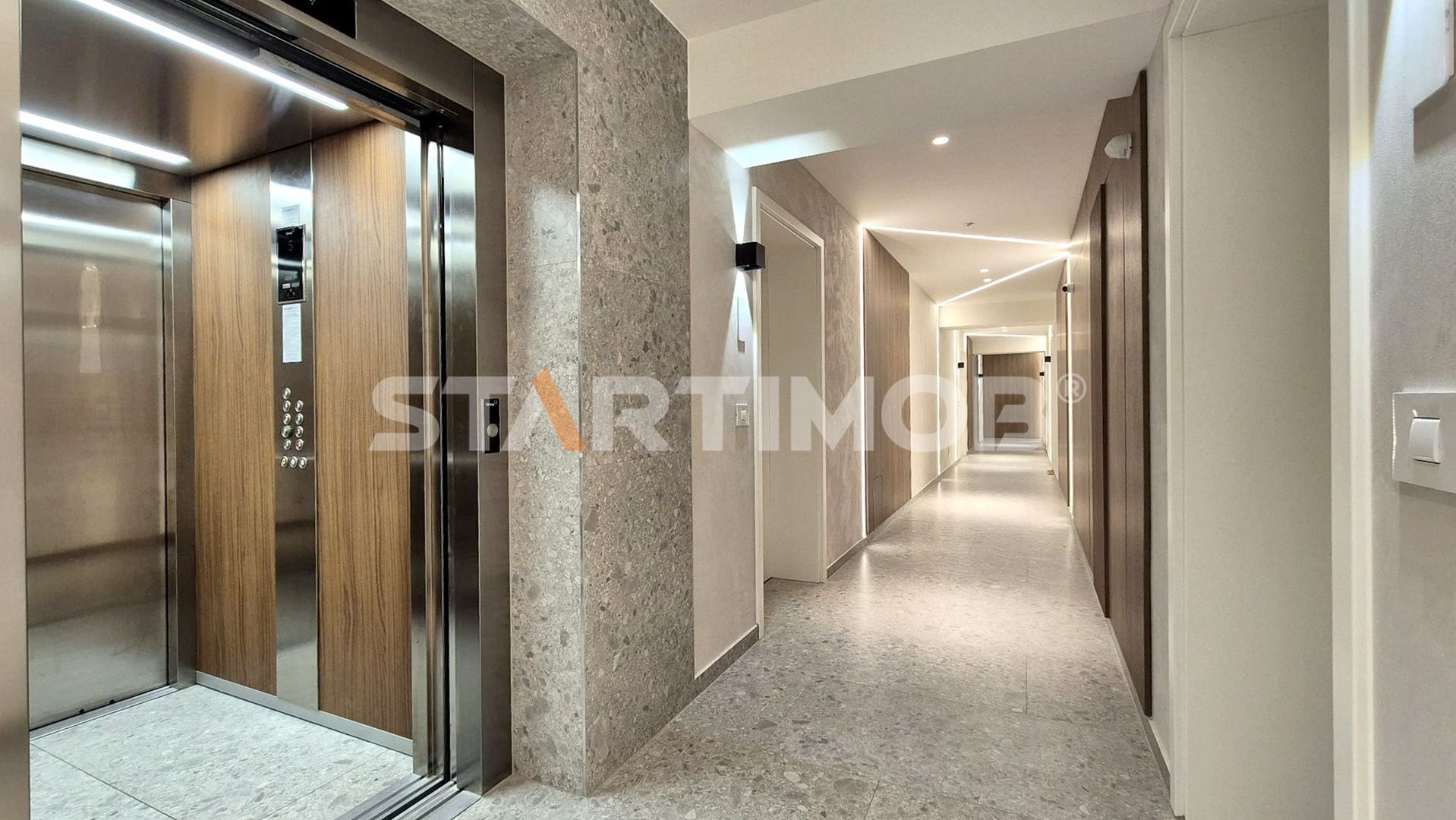 Apartament premium Coresi cu parcare subterana