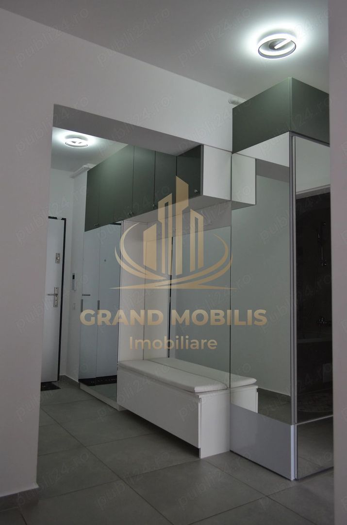 Apartament 2 camere | City of Mara | Parcare + Boxă - imaginea 9