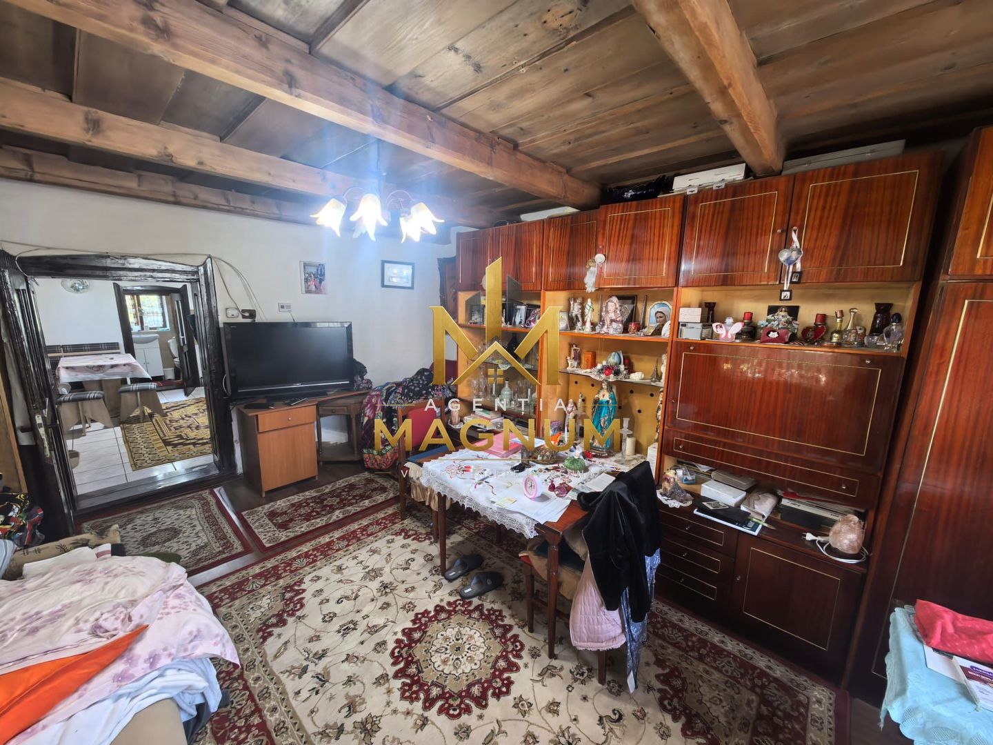 Casă P+M de vânzare | 450 mp teren | Centru Baia Sprie - imaginea 10