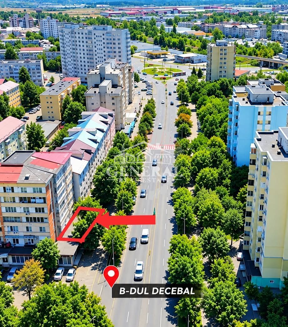 SPATIU de vanzare / inchiriere 177/242m2 pe Bd Decebal Baia Mare - imaginea 8