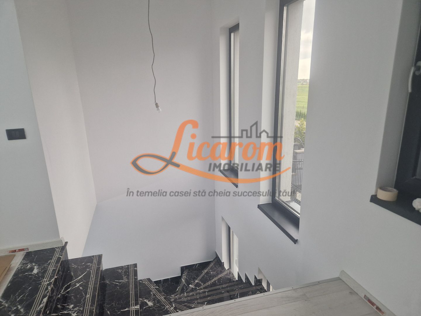 Vila individuala Cristian P+E, 4 camere,"La cheie" teren 511 mp. - imaginea 17