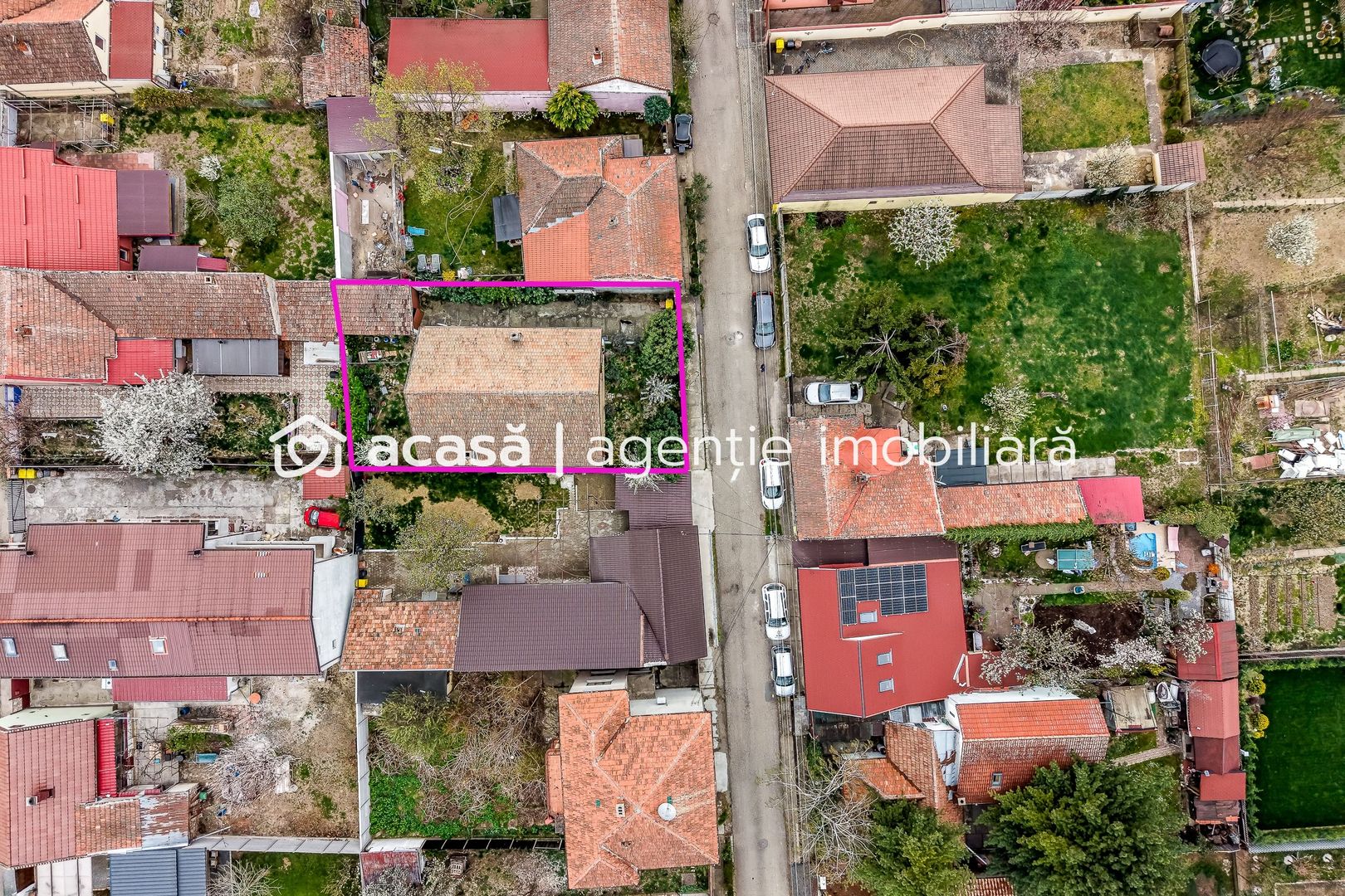 Imagine 3 - Casă 5 camere Aradul Nou Zona Tabacovici. Teren 360 mp și garaj