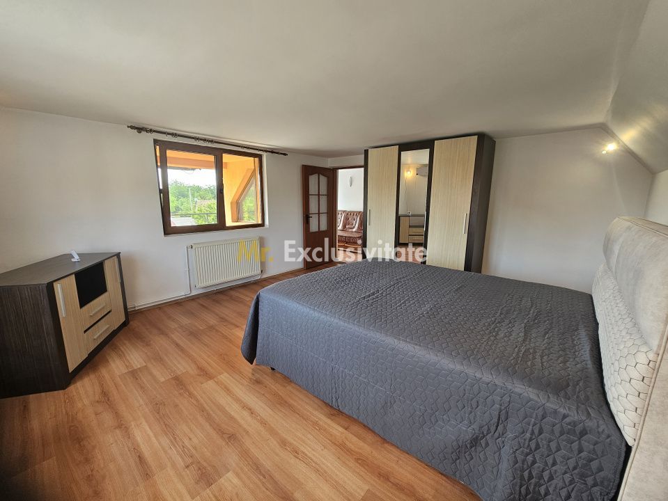 Casa eleganta,zona centrala Aiton,cu ciubar,gradina si panouri fotovoltaice - imaginea 16