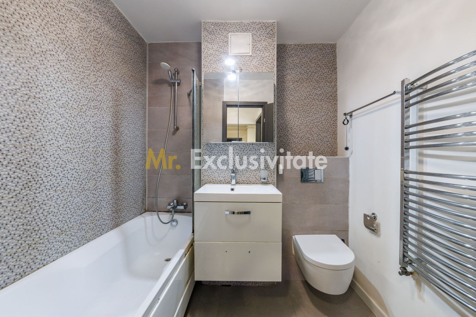 Apartament 2 camere decomandat, cartierul Banat, Pitesti - imaginea 8